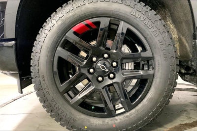 2023 Chevrolet Silverado 1500 4WD Crew Cab Short Bed RST
