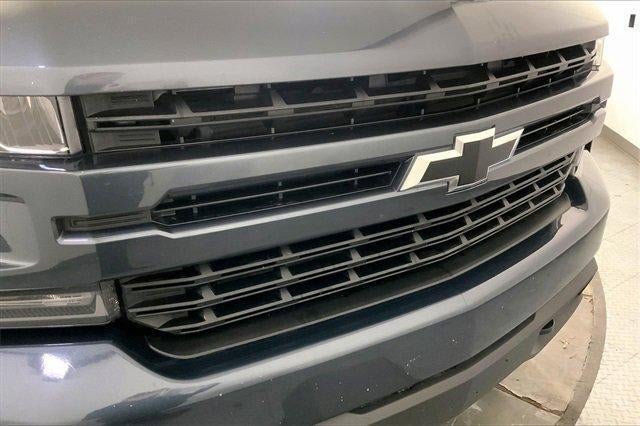 2022 Chevrolet Silverado 1500 LTD 4WD Crew Cab Short Bed RST