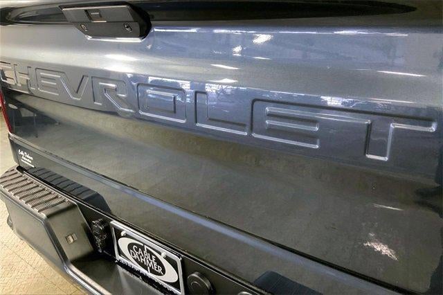 2022 Chevrolet Silverado 1500 LTD 4WD Crew Cab Short Bed RST