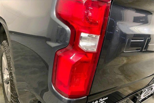 2022 Chevrolet Silverado 1500 LTD 4WD Crew Cab Short Bed RST