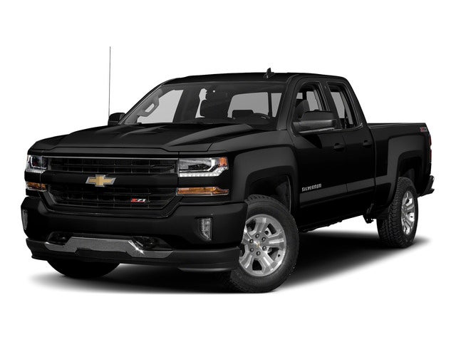2017 Chevrolet Silverado 1500 2LT