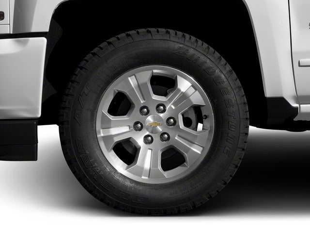 2017 Chevrolet Silverado 1500 2LT