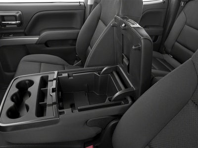 2017 Chevrolet Silverado 1500 2LT