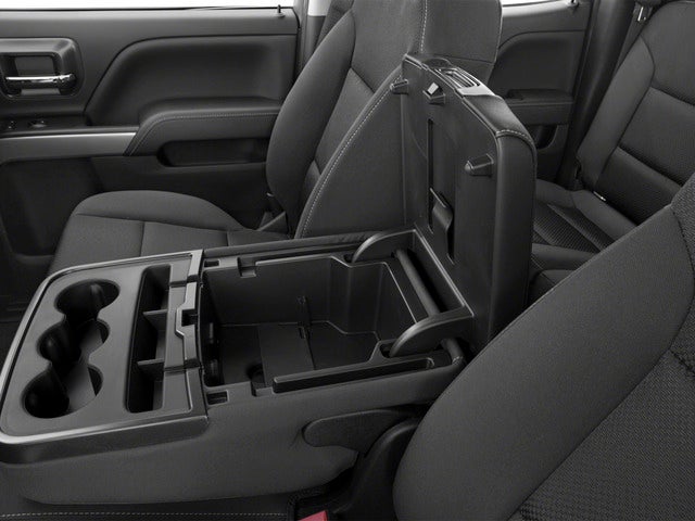 2017 Chevrolet Silverado 1500 2LT