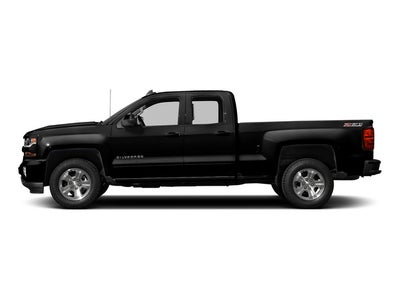 2017 Chevrolet Silverado 1500 2LT