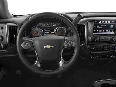 2017 Chevrolet Silverado 1500 2LT