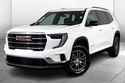 2025 GMC Acadia FWD Elevation