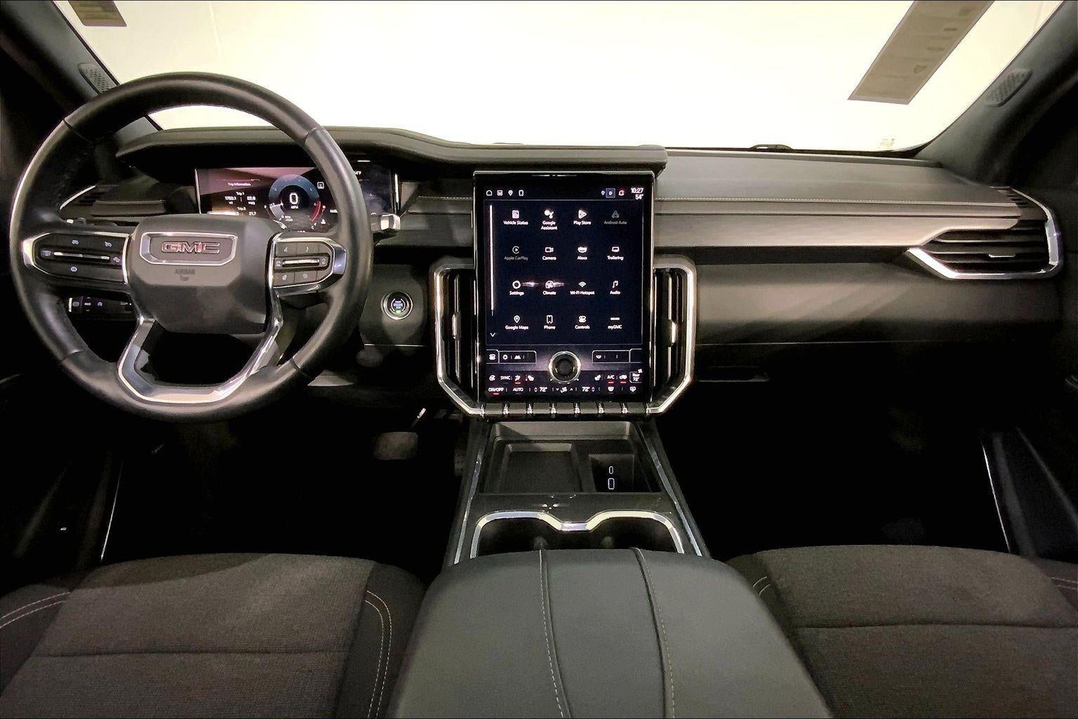 2025 GMC Acadia FWD Elevation