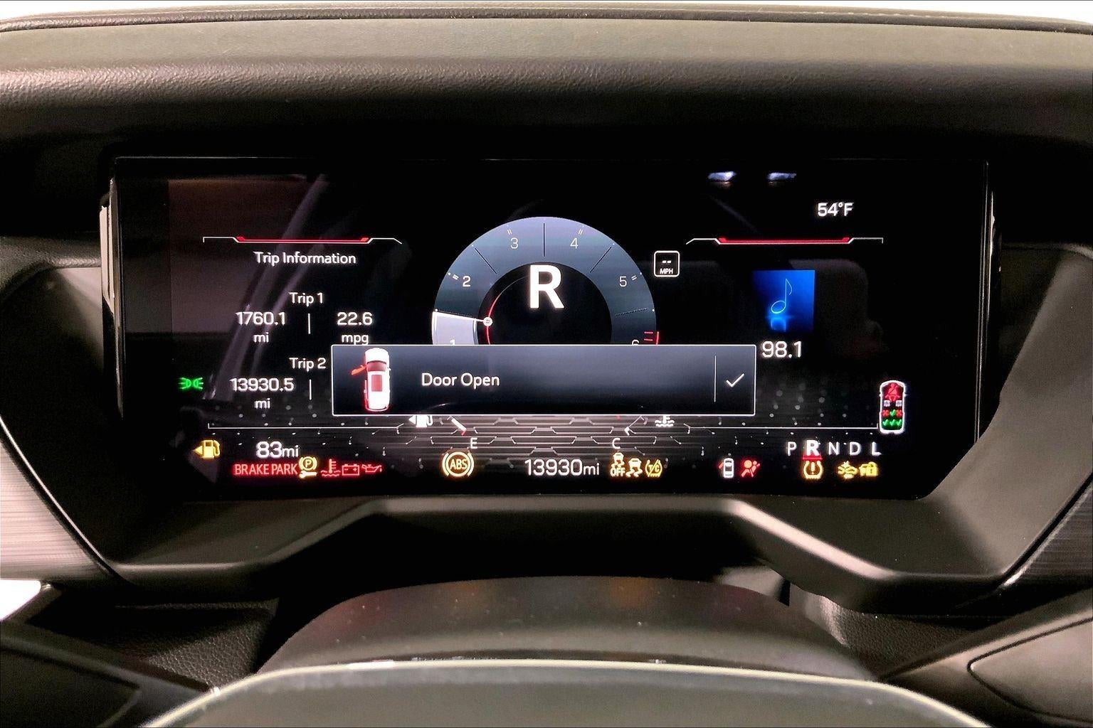 2025 GMC Acadia FWD Elevation