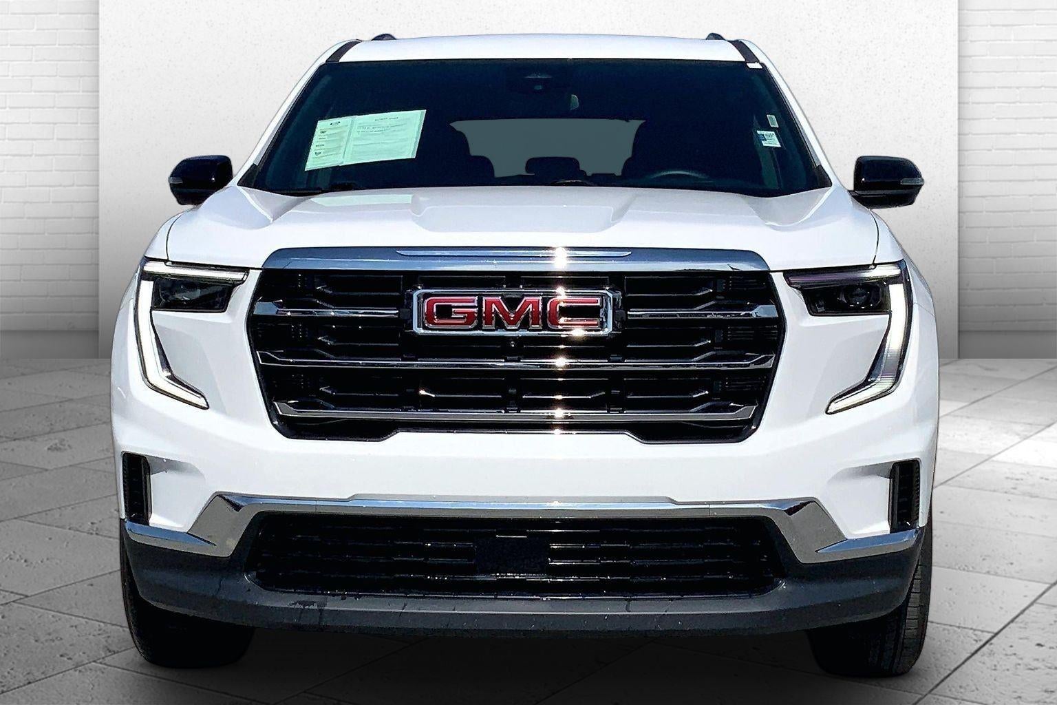 2025 GMC Acadia FWD Elevation