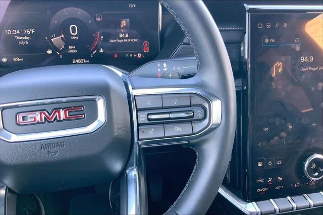 2025 GMC Acadia FWD Elevation