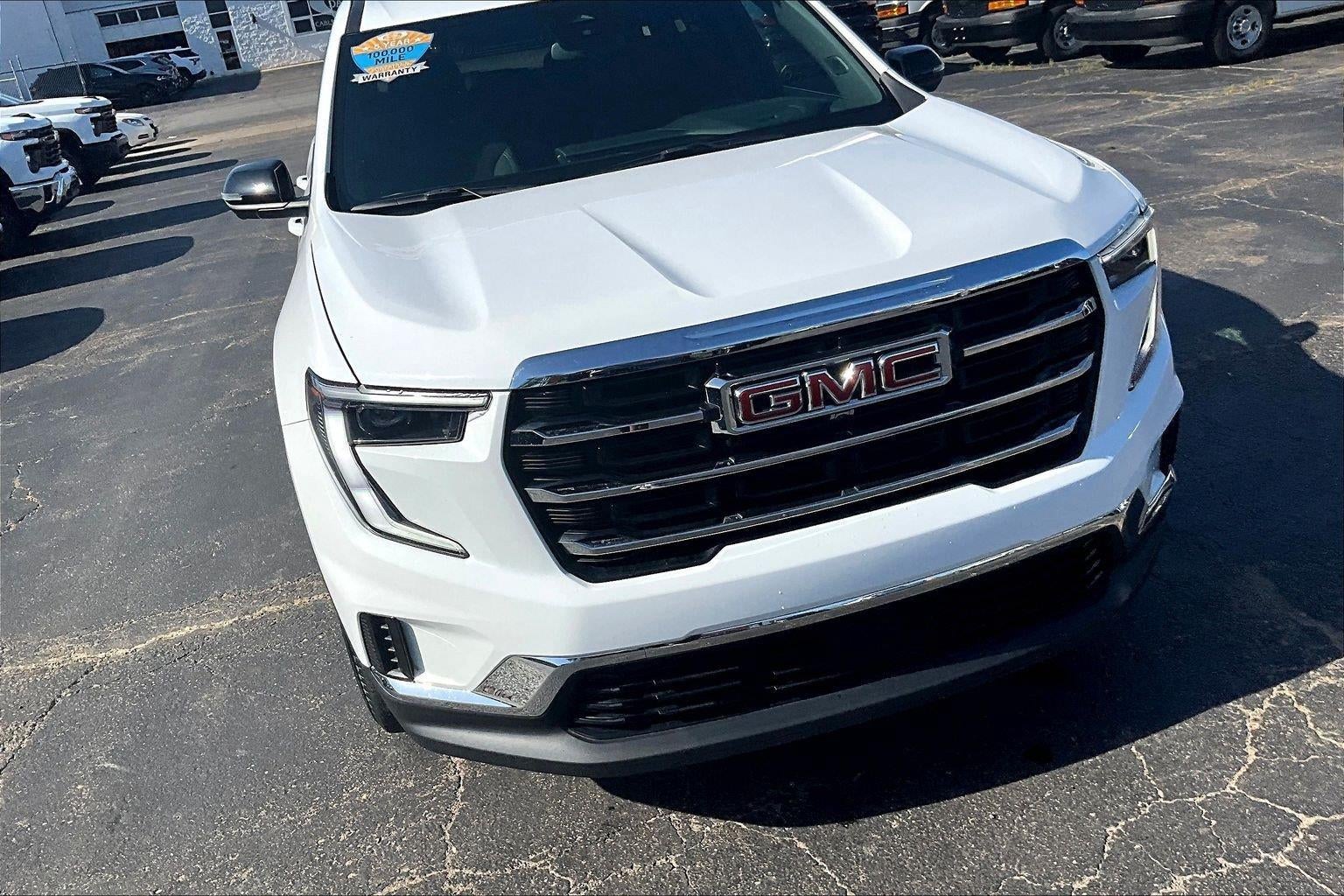 2025 GMC Acadia AWD Elevation