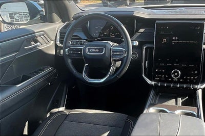 2025 GMC Acadia AWD Elevation