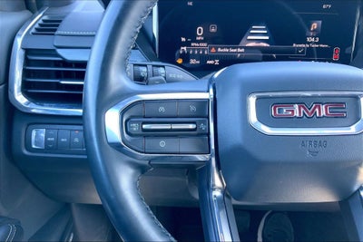 2025 GMC Acadia AWD Elevation