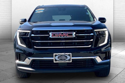 2025 GMC Acadia AWD Elevation