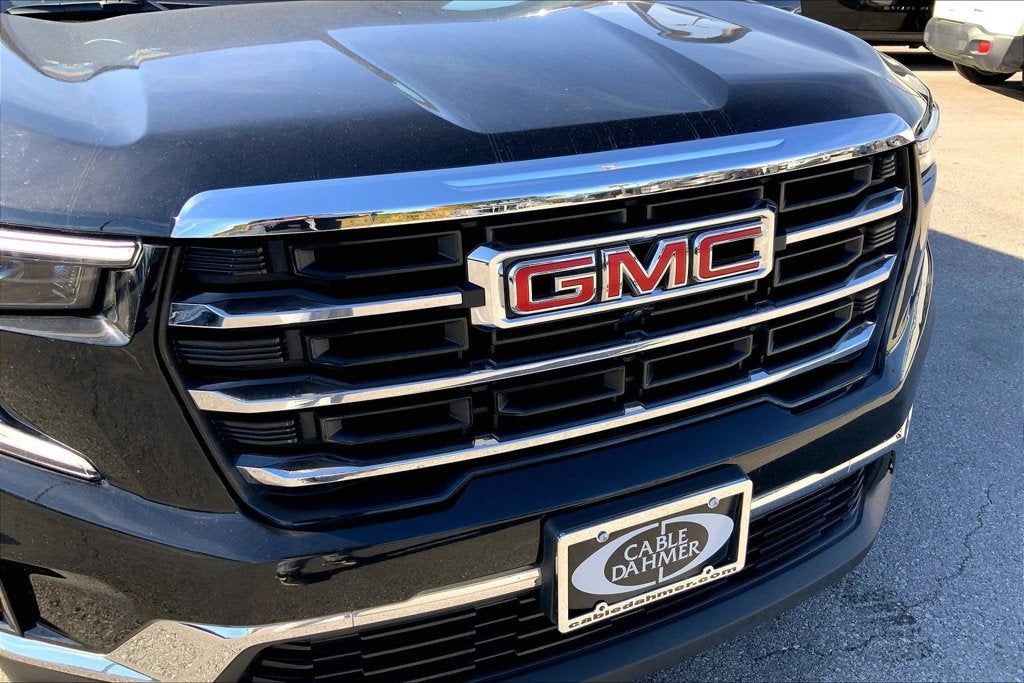 2025 GMC Acadia AWD Elevation