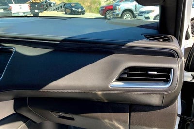 2021 GMC Yukon 4WD SLT