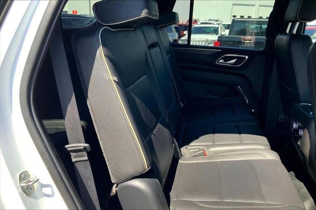 2021 GMC Yukon 4WD SLT