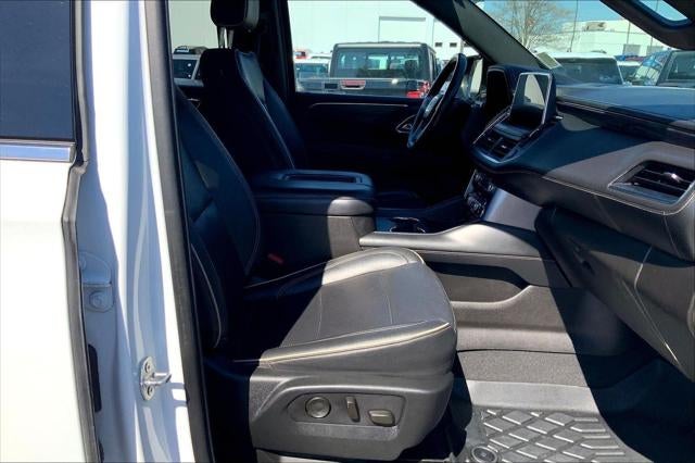 2021 GMC Yukon 4WD SLT