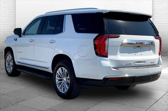 2021 GMC Yukon 4WD SLT
