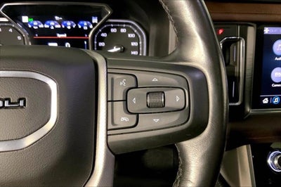 2021 GMC Yukon 4WD Denali