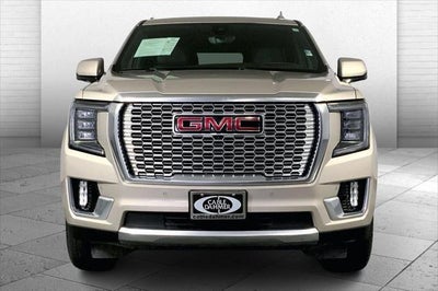 2021 GMC Yukon 4WD Denali