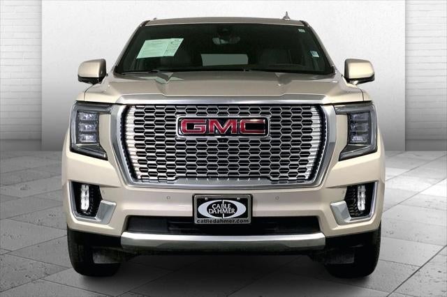 2021 GMC Yukon 4WD Denali