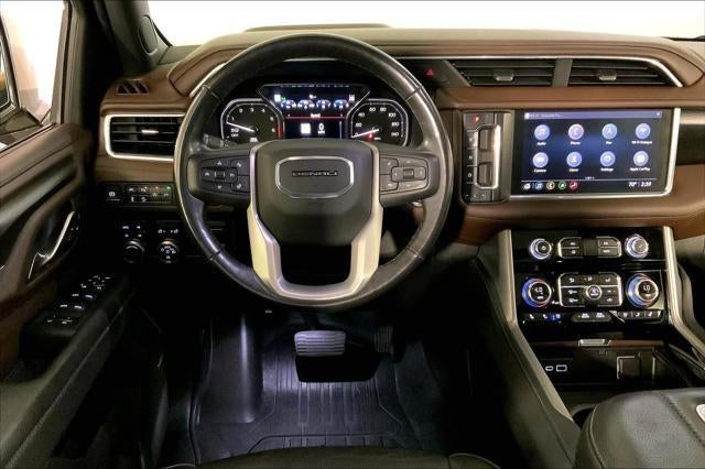 2021 GMC Yukon 4WD Denali