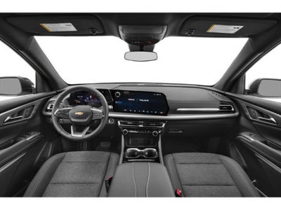 2024 Chevrolet Traverse AWD LT