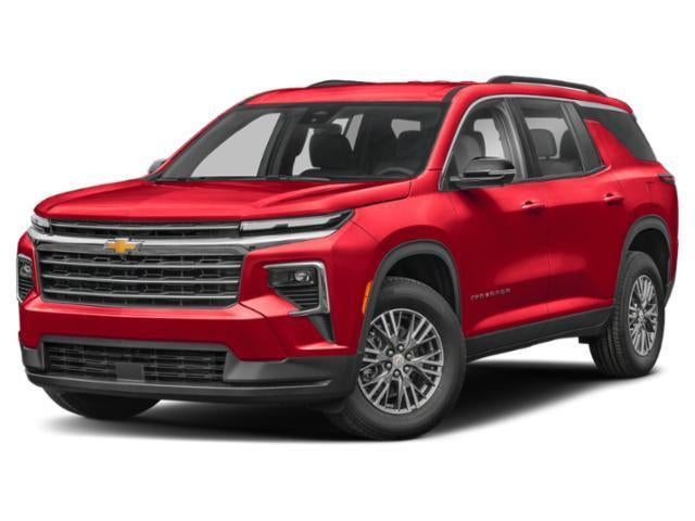 2024 Chevrolet Traverse AWD LT