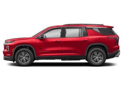 2024 Chevrolet Traverse AWD LT