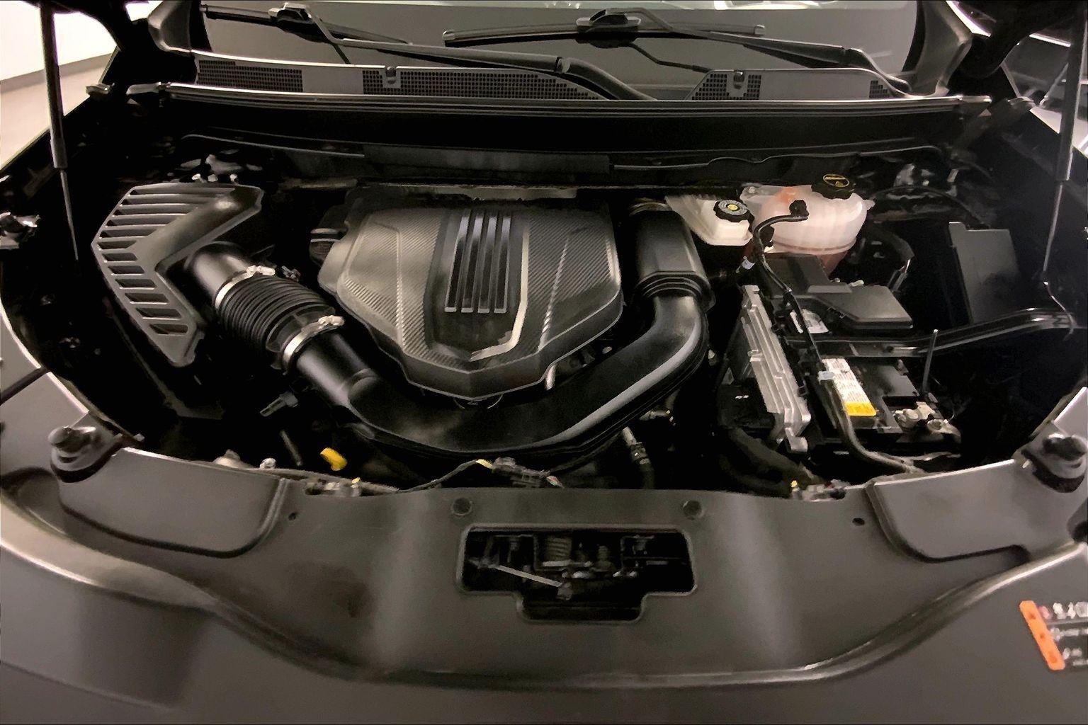 2024 Chevrolet Traverse AWD LT