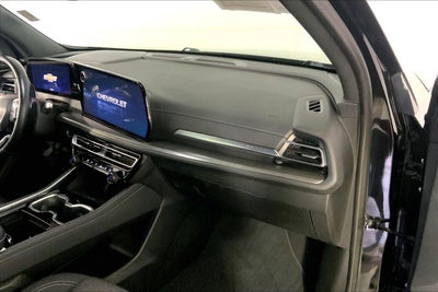 2024 Chevrolet Traverse AWD LT