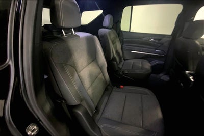 2024 Chevrolet Traverse AWD LT