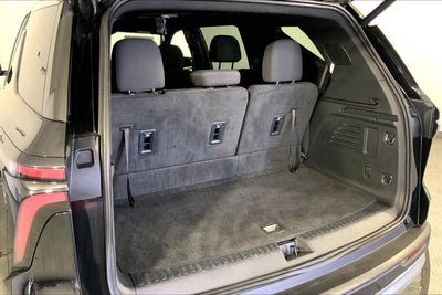 2024 Chevrolet Traverse AWD LT