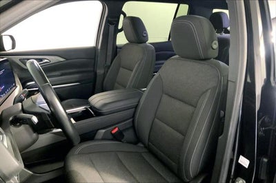 2024 Chevrolet Traverse AWD LT