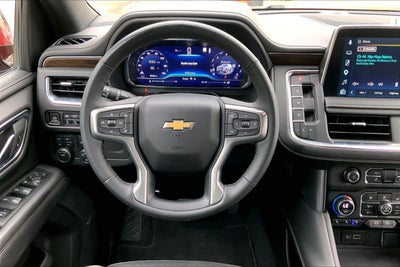 2023 Chevrolet Suburban 4WD Premier