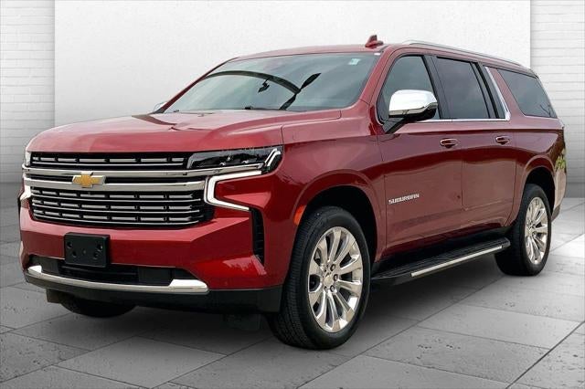 2023 Chevrolet Suburban 4WD Premier