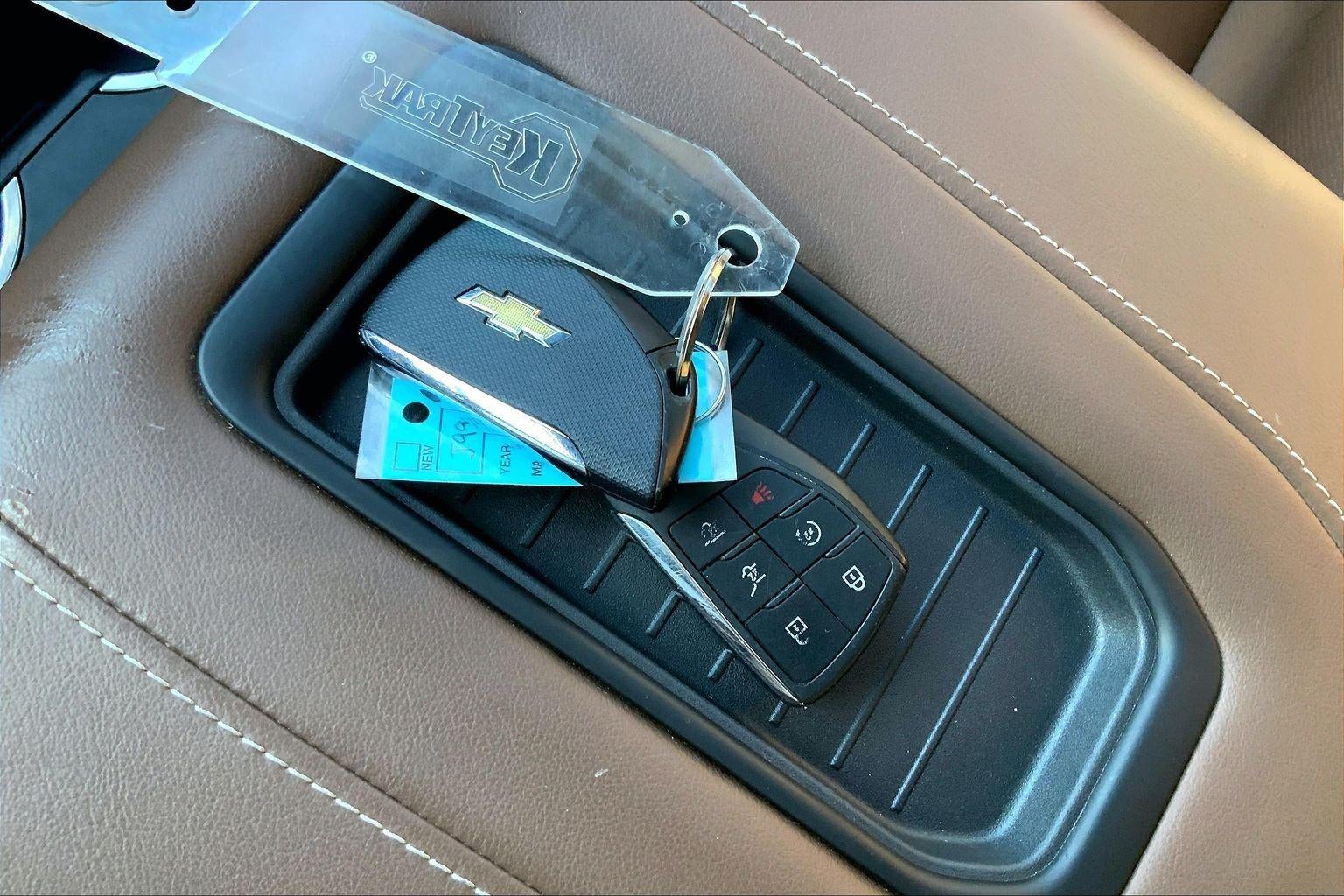 2023 Chevrolet Tahoe 4WD High Country