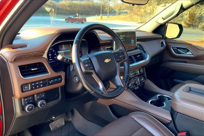 2023 Chevrolet Tahoe 4WD High Country