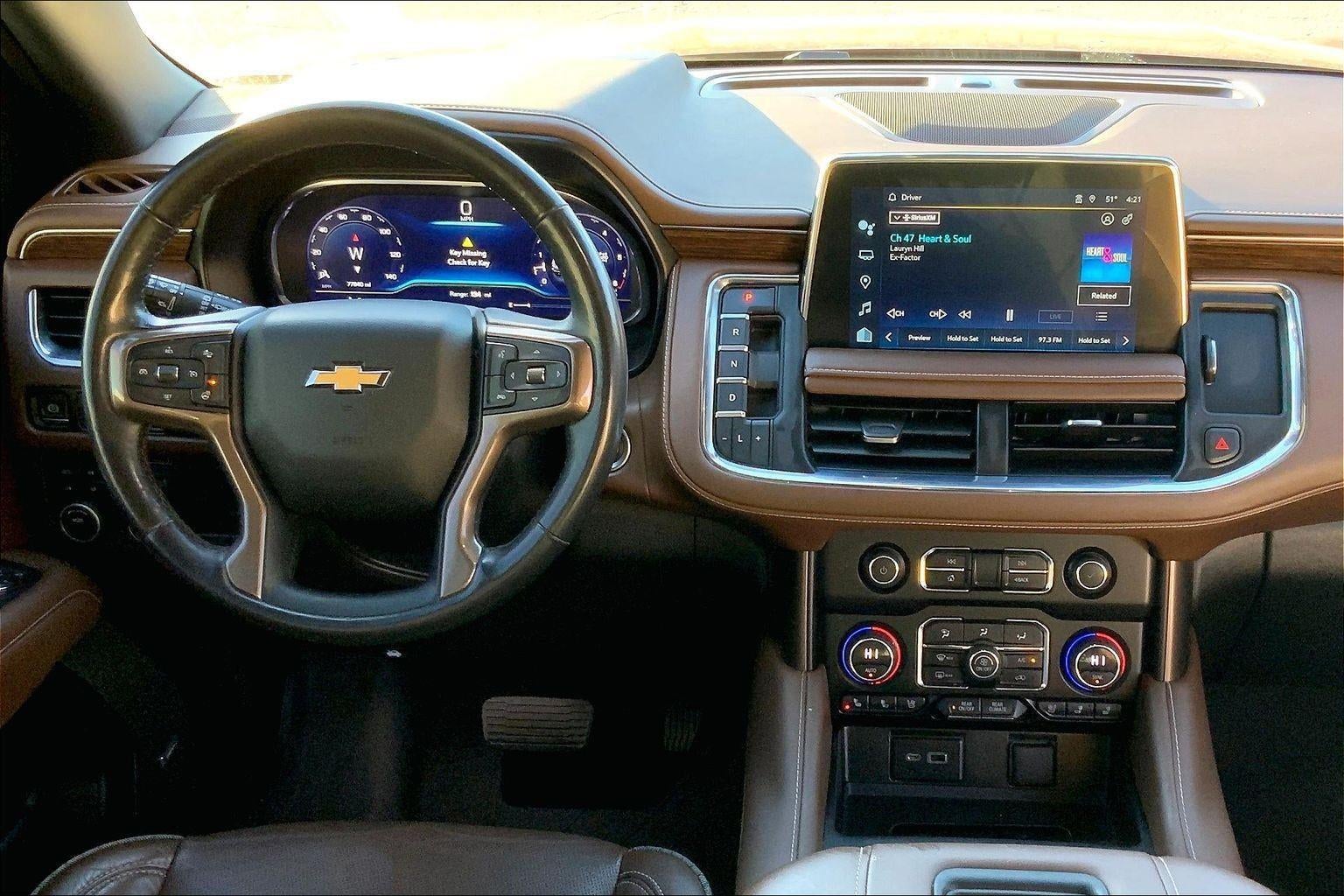2023 Chevrolet Tahoe 4WD High Country