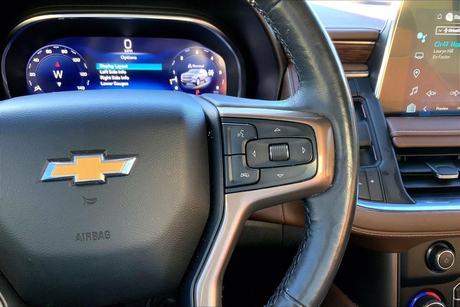 2023 Chevrolet Tahoe 4WD High Country