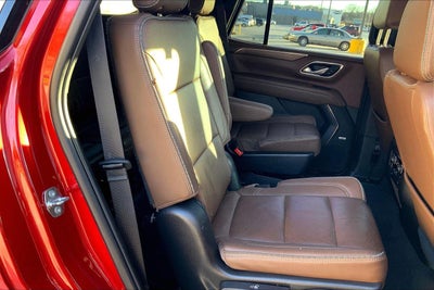 2023 Chevrolet Tahoe 4WD High Country