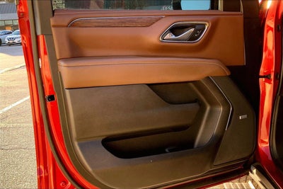 2023 Chevrolet Tahoe 4WD High Country