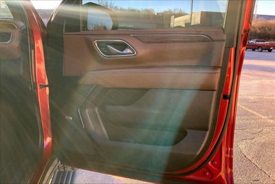 2023 Chevrolet Tahoe 4WD High Country