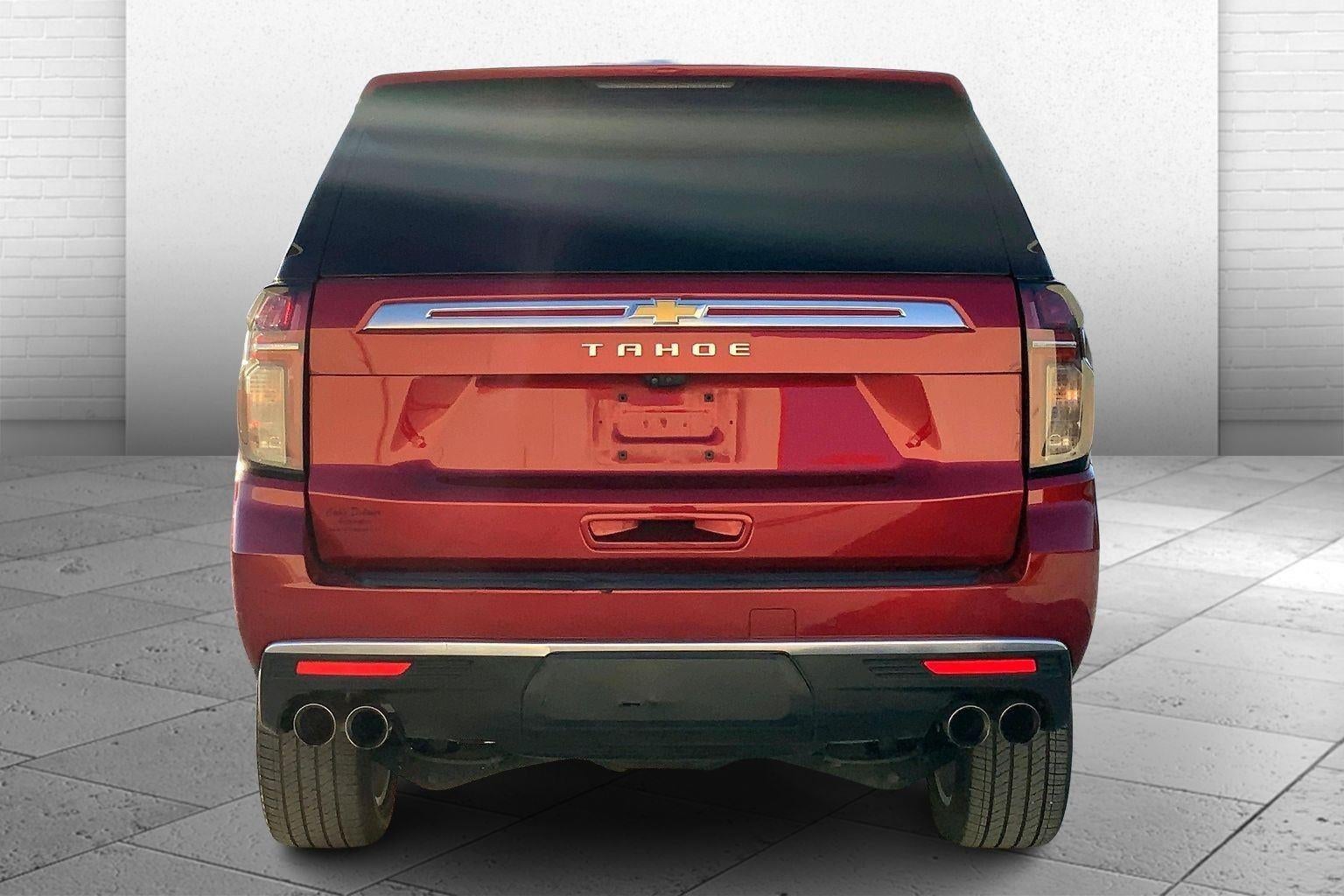 2023 Chevrolet Tahoe 4WD High Country