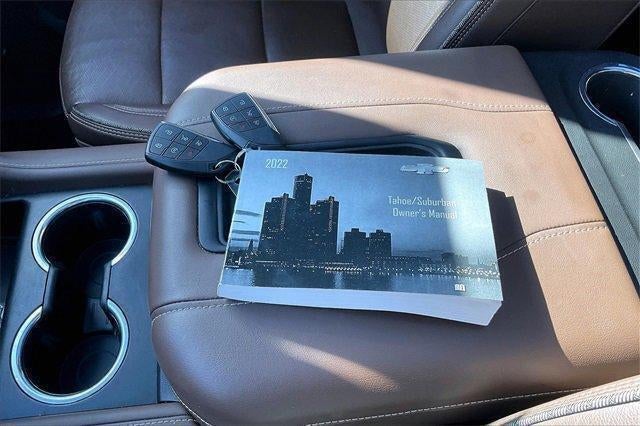 2023 Chevrolet Tahoe 4WD High Country