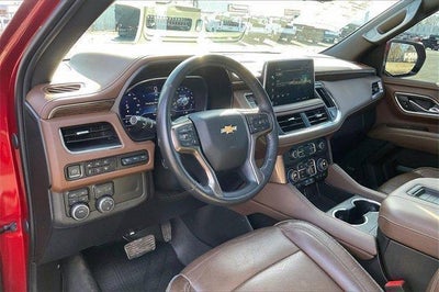 2023 Chevrolet Tahoe 4WD High Country