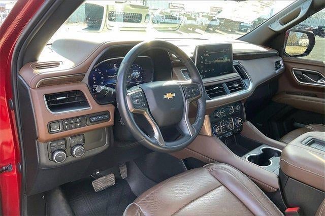 2023 Chevrolet Tahoe 4WD High Country