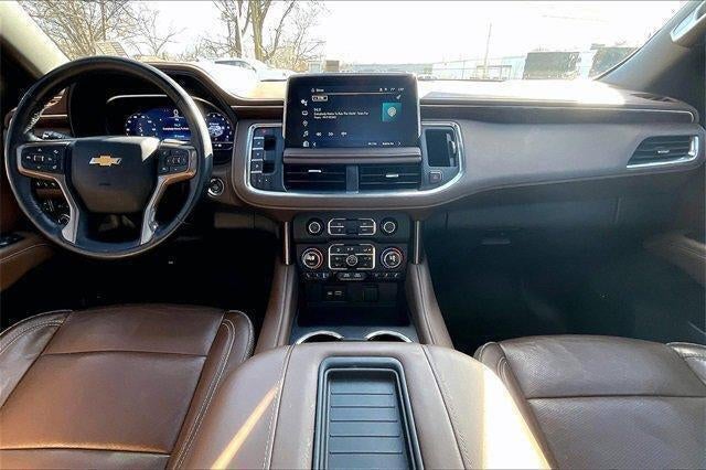 2023 Chevrolet Tahoe 4WD High Country